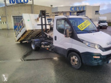Utilitaire ampliroll / polybenne Iveco Daily 35C16