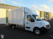 Utilitaire caisse grand volume Renault Master Traction 135.35