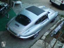 Personenwagen sedan Jaguar E-Type V12 Serie III mit Faltdach E-Type V12 Serie III mit Faltdach