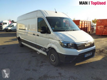 MAN TGE 3.140 4X2F SB fourgon utilitaire occasion