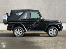 Mercedes G 400 CDI 4x4 Cabrio G 400 CDI 4x4 Cabrio voiture berline occasion