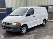 Toyota Hiace Diesel Engine Good Condition gebrauchter Koffer