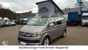 Volkswagen T6 California Ocean,Küche,LED,Faltverdeck elektr camping-car occasion