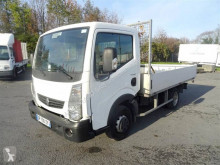 Utilitaire plateau ridelles Renault Maxity 120.35