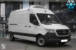 Furgoneta furgoneta frigorífica caja negativa Mercedes Sprinter