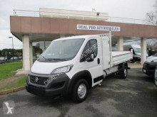 Utilitaire benne Fiat Ducato