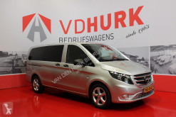 Mercedes Vito 114 CDI Aut. DC Dubbel Cabine L2H1 2xSchuifdeur/Cruise/Camera/Air gebrauchter Koffer
