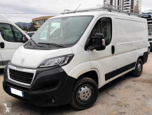 Peugeot Boxer 2,2L HDI 130 CV fourgon utilitaire occasion