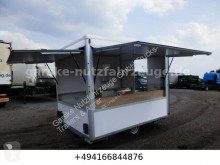 Multitrailer MT3 Eis Anhänger trailer used store