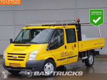 Utilitaire plateau Ford Transit 2.4 TDCI Open Laadbak Airco Trekhaak Dubbel Cabine A/C Double cabin Towbar