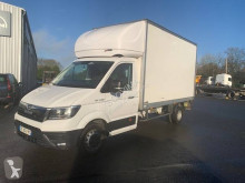 MAN TGE utilitaire caisse grand volume occasion
