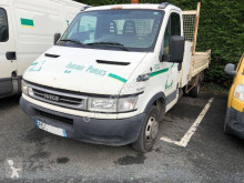 Utilitaire benne Iveco Daily 35C12 HPI