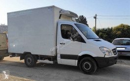 Utilitaire frigo caisse négative Mercedes Sprinter 311 CDI