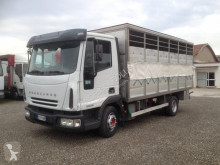 Camion Iveco Eurocargo Eurocargo 75E18P remorcă transport animale second-hand