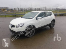 Voiture Nissan Qashqai