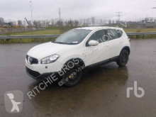 Personenwagen Nissan Qashqai