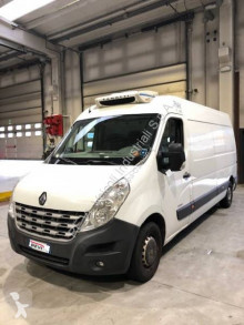 Renault refrigerated van Master Traction