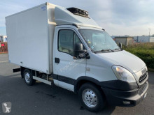 Iveco negative trailer body refrigerated van Daily 35S13