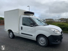 Fiat negative trailer body refrigerated van Doblo MJT 90
