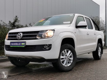Volkswagen Amarok 2.0 TDI 140 pluscab 4x4, air utilitaire plateau occasion