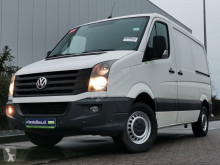 Furgoneta Volkswagen Crafter 35 2.0 tdi l1h1, 2x zijdeur furgoneta furgón usada