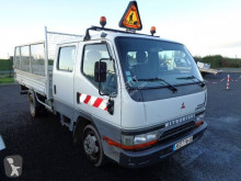 Furgoneta Mitsubishi Canter 130 furgoneta volquete estándar usada