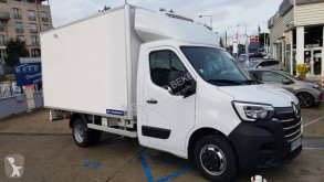Utilitaire frigo caisse négative Renault Master Propulsion
