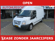Véhicule utilitaire Ford Transit occasion