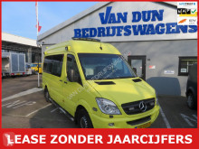 Pojazd dostawczy Mercedes 319cd v6 ambulance marge używany