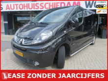Véhicule utilitaire Renault Trafic occasion