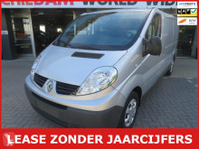 Véhicule utilitaire Renault Trafic occasion