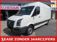 Furgoneta Volkswagen Crafter usada
