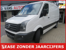 Furgoneta Volkswagen Crafter usada