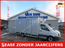Furgoneta Volkswagen Crafter usada