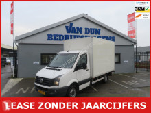Furgoneta Volkswagen Crafter usada