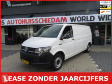 Furgoneta Volkswagen Transporter usada