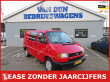 Furgoneta Volkswagen Transporter usada