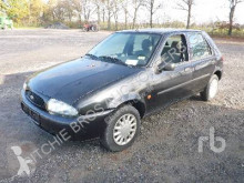 Ford Fiesta voiture berline occasion