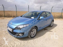 Renault Megane voiture berline occasion