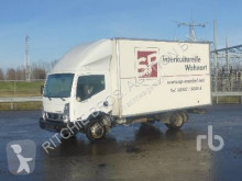 Véhicule utilitaire Nissan Cabstar