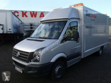 Fourgon utilitaire Volkswagen Crafter Crafter Koffer lang L3 Werkstattwagen