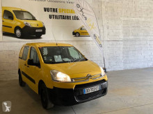 Citroën Berlingo 1.6 HDi 75 fourgon utilitaire occasion