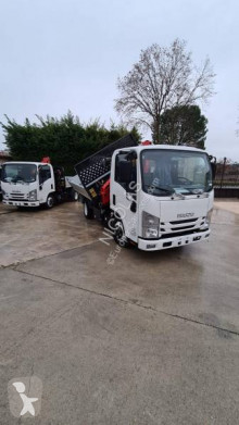Utilitaire benne tri-benne Isuzu L35