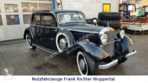 Voiture cabriolet Mercedes W21/200 Vorkriegsmodell Deutscher Brief von 1937