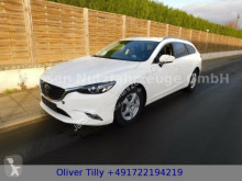 Voiture berline Mazda 6 Kombi Sports-Line SkyActiv Drive NAVI Kamera