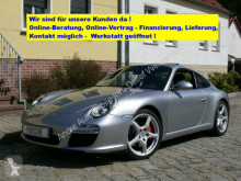 Voiture coupé cabriolet Porsche 911 Carrera