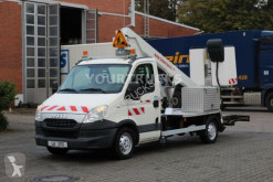 Iveco Daily Versalift VT48NE 16,4m /2 P.Korb 200kg nyttfordon korg begagnad