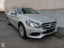 Mercedes Classe C 200 D Avantgarde *bi-xenon*zetelverwarming*navi zetels voiture break occasion