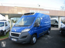 Peugeot Boxer utilitaire frigo caisse négative occasion