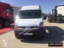 Furgoneta Renault Master furgoneta furgón usada